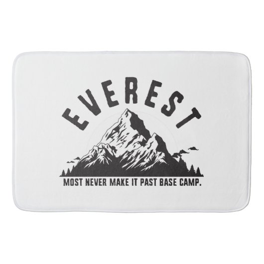 Tapis De Bain Everest (Devant)