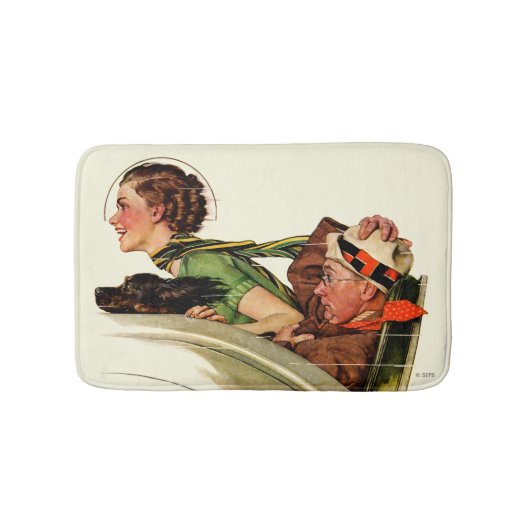 Tapis De Bain Exaltation (Devant)