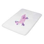 Tapis De Bain Exécuter (Angle)