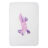 Tapis De Bain Exécuter (devant Vertical)