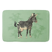Tapis De Bain Exotic Zebra (Devant)