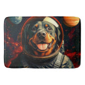 Tapis De Bain Explore Rottweiler (Devant)