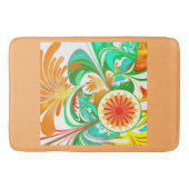Tapis De Bain Explosion de Citrus (Devant)