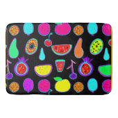 Tapis De Bain Explosion tropicale (Devant)