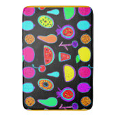 Tapis De Bain Explosion tropicale (devant Vertical)