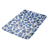 Tapis De Bain Explosions de Couleurs Vives (Angle)