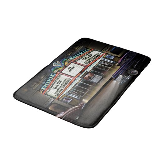 Tapis De Bain Exposition 2 d'image de Roxie (Angle)