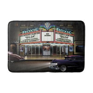Tapis De Bain Exposition 2 d'image de Roxie