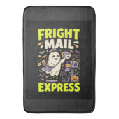 Tapis De Bain Express Courrier d'Effroi d'Halloween (devant Vertical)