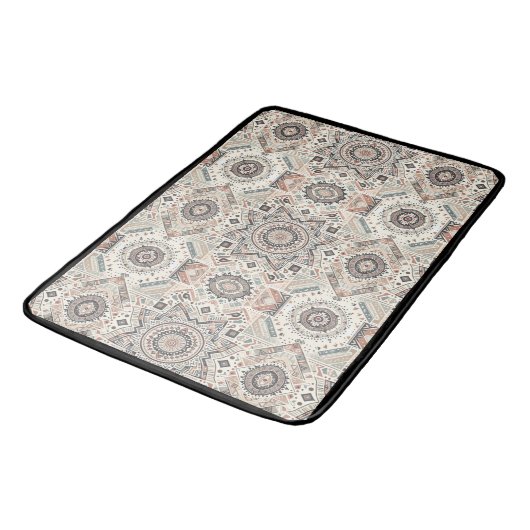 Tapis De Bain Express de tribu (Angle)
