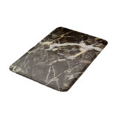 Tapis De Bain Expressionnisme Abstrait marbré par Shirley Taylor (Angle)