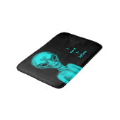 Tapis De Bain Extraterrestre, je veux croire (Angle)