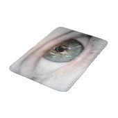 Tapis De Bain Eye-Macro par Shirley Taylor (Angle)