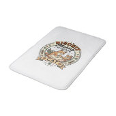 Tapis De Bain Fabrication de biscuits Pétrissage Chat Fabricatio (Angle)