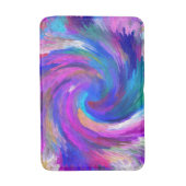 Tapis De Bain Fabuleux Fleurs...... (Devant (Vertical))