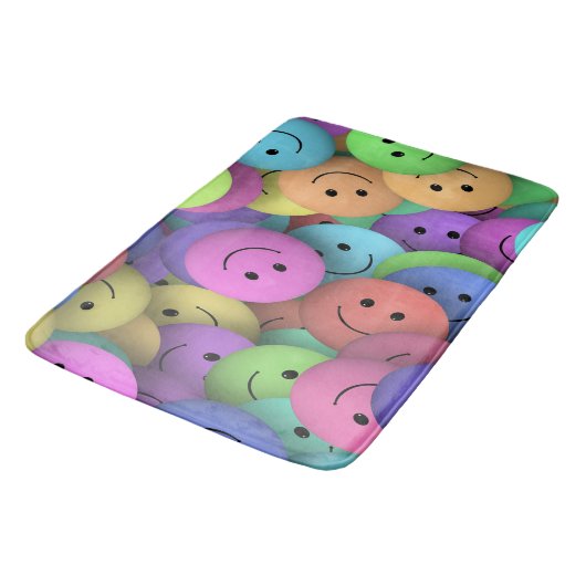 Tapis De Bain Façades de la couche (Angle)