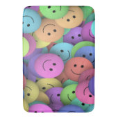 Tapis De Bain Façades de la couche (devant Vertical)