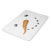 TAPIS DE BAIN FACE À LA NEIGE (Angle)