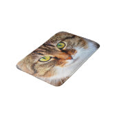 Tapis De Bain Face de chat (Angle)