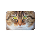 Tapis De Bain Face de chat (Devant)
