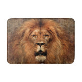Tapis De Bain Face du lion (Devant)