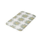 Tapis De Bain Face Soleil Souriante (Angle)