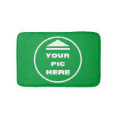 Tapis De Bain FACILE ! Petit bain - personnalisé (Devant)