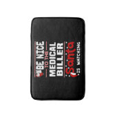 Tapis De Bain Facteur Médicale (Devant (Vertical))