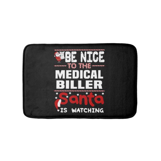 Tapis De Bain Facteur Médicale (Devant)
