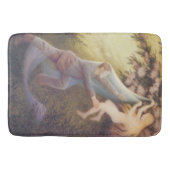 Tapis De Bain Fairy Dream (par Theodor Severin Kittelsen) (Devant)