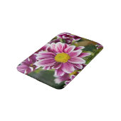 Tapis De Bain Faisée violette (Angle)