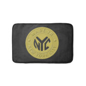 Tapis De Bain Fait à New York (Devant)