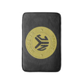 Tapis De Bain Fait à New York Bronx (Devant (Vertical))