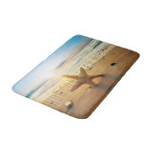 Tapis de bain fait sur commande de Chambre de (Angle)