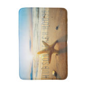 Tapis de bain fait sur commande de Chambre de (Devant (Vertical))