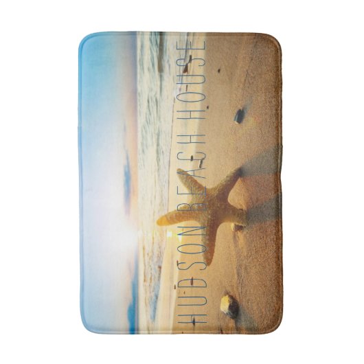 Tapis de bain fait sur commande de Chambre de (Devant (Vertical))