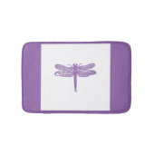 Tapis de bain fait sur commande de couleur (Devant)