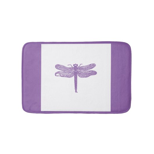 Tapis de bain fait sur commande de couleur (Devant)