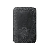 Tapis De Bain Falln Dark (Devant (Vertical))