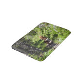 Tapis De Bain Famille d'ours brun (Angle)