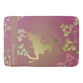 Tapis De Bain Fantaisie de rennes fantaisie (Devant)