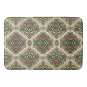 Tapis De Bain Fantaisie Traditionnel (Devant)