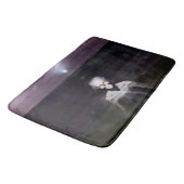 Tapis De Bain Fantôme en mer - Peinture à l'huile (Angle)