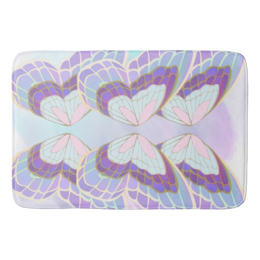 Tapis De Bain farfalla (Devant)