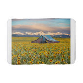 Tapis De Bain Farms | Field (Devant)