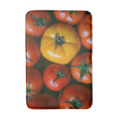 Tapis De Bain Farms | Shiny Red & Yellow Tomatoes (Devant (Vertical))