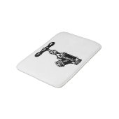 Tapis De Bain Faucet (Angle)