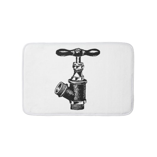 Tapis De Bain Faucet (Devant)