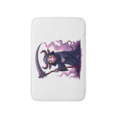 Tapis De Bain Faucheuse de vaches (Devant (Vertical))