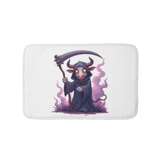 Tapis De Bain Faucheuse de vaches (Devant)